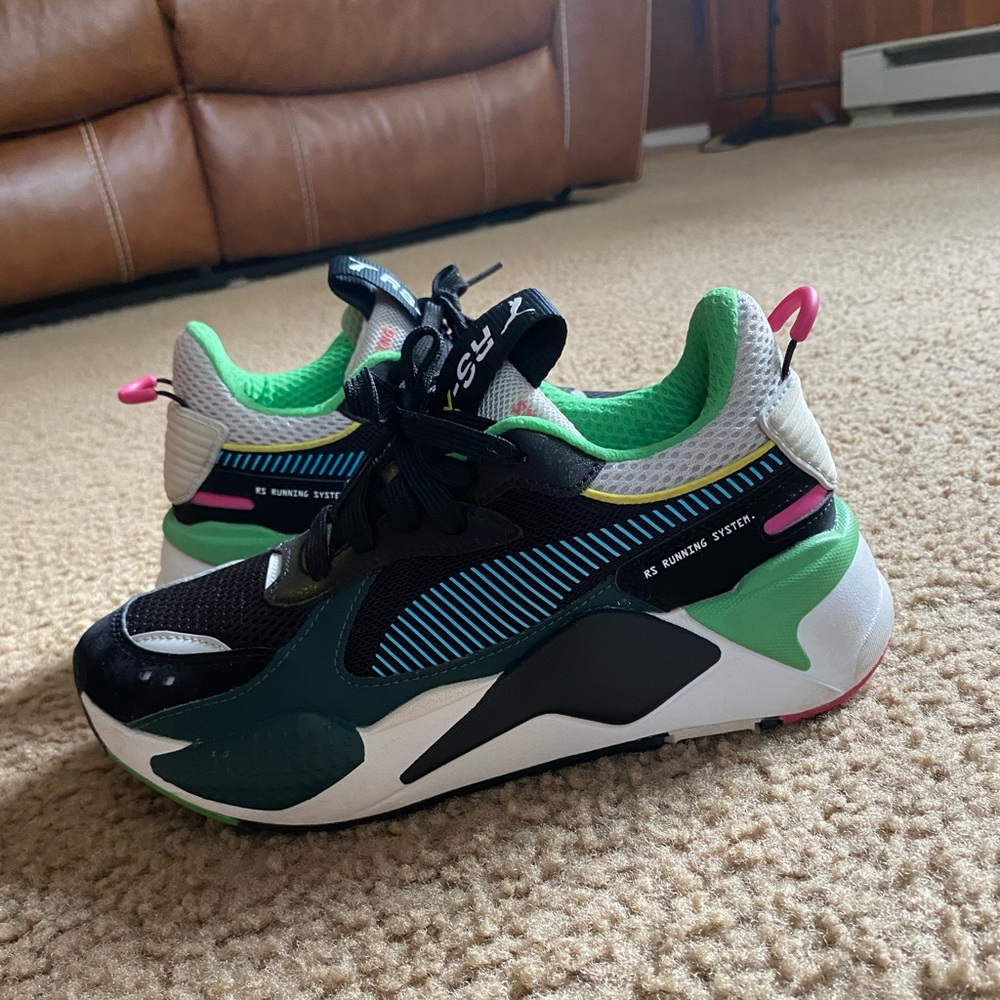 Kids Puma Sneakers